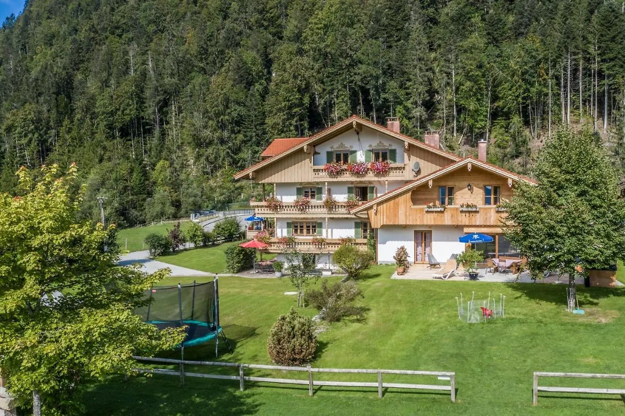 Hotel LandererMühle Lenggries 0*,